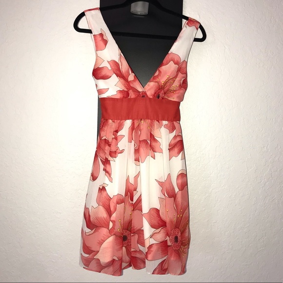 Twenty One Floral Prints Dress - Picture 9 of 10